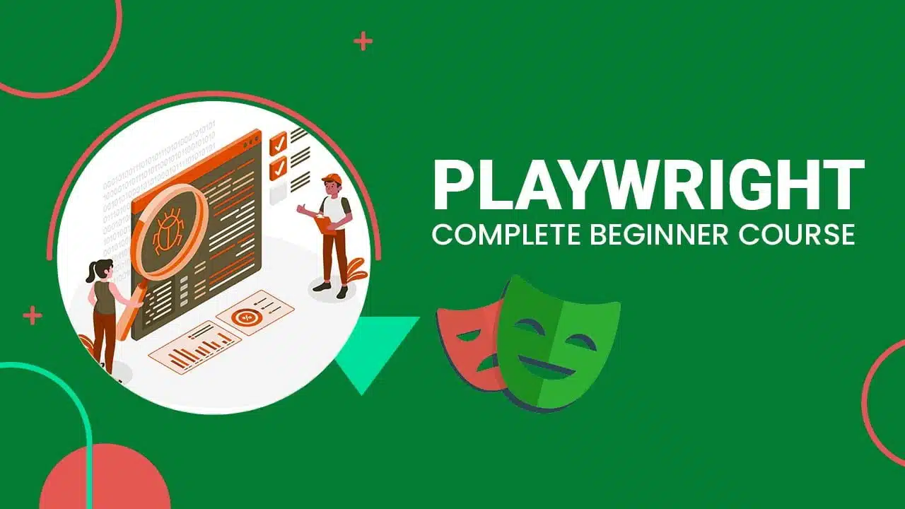 Playwright Complete Beginner Course