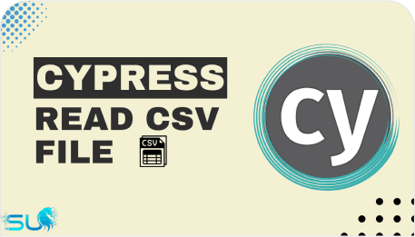 Reading a CSV file in Cypress using fixture