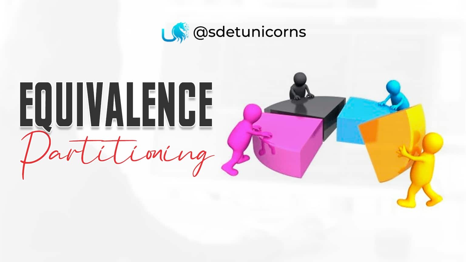 equivalence partitioning