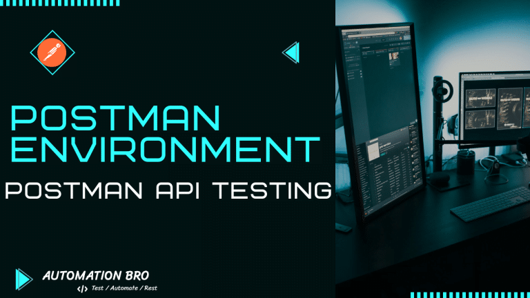 Creating Postman Environment | SDET Unicorns