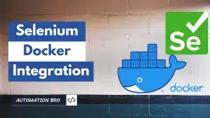 Selenium Docker