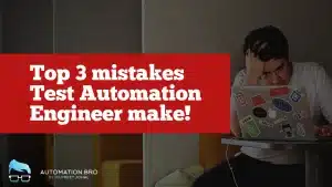 top 3 mistakes