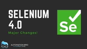 selenium 4 blog