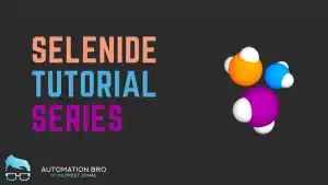 selenide intro