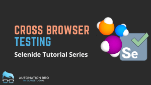 selenide cross browser 1
