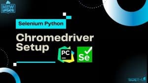 Selenium Python Chromedriver