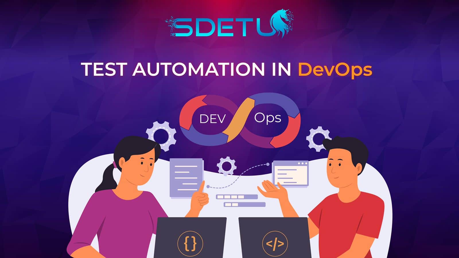 test automation in devops