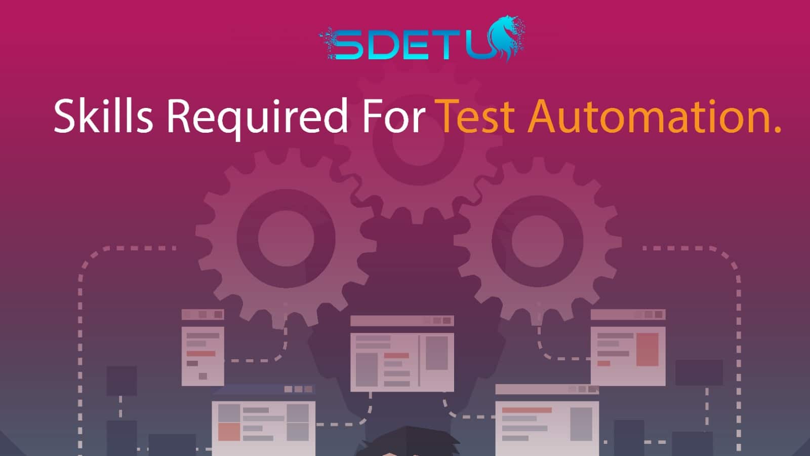 skills required for automated testing