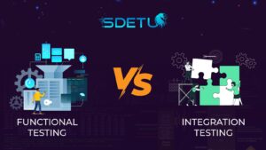 Functional Testing vs Integration Testing