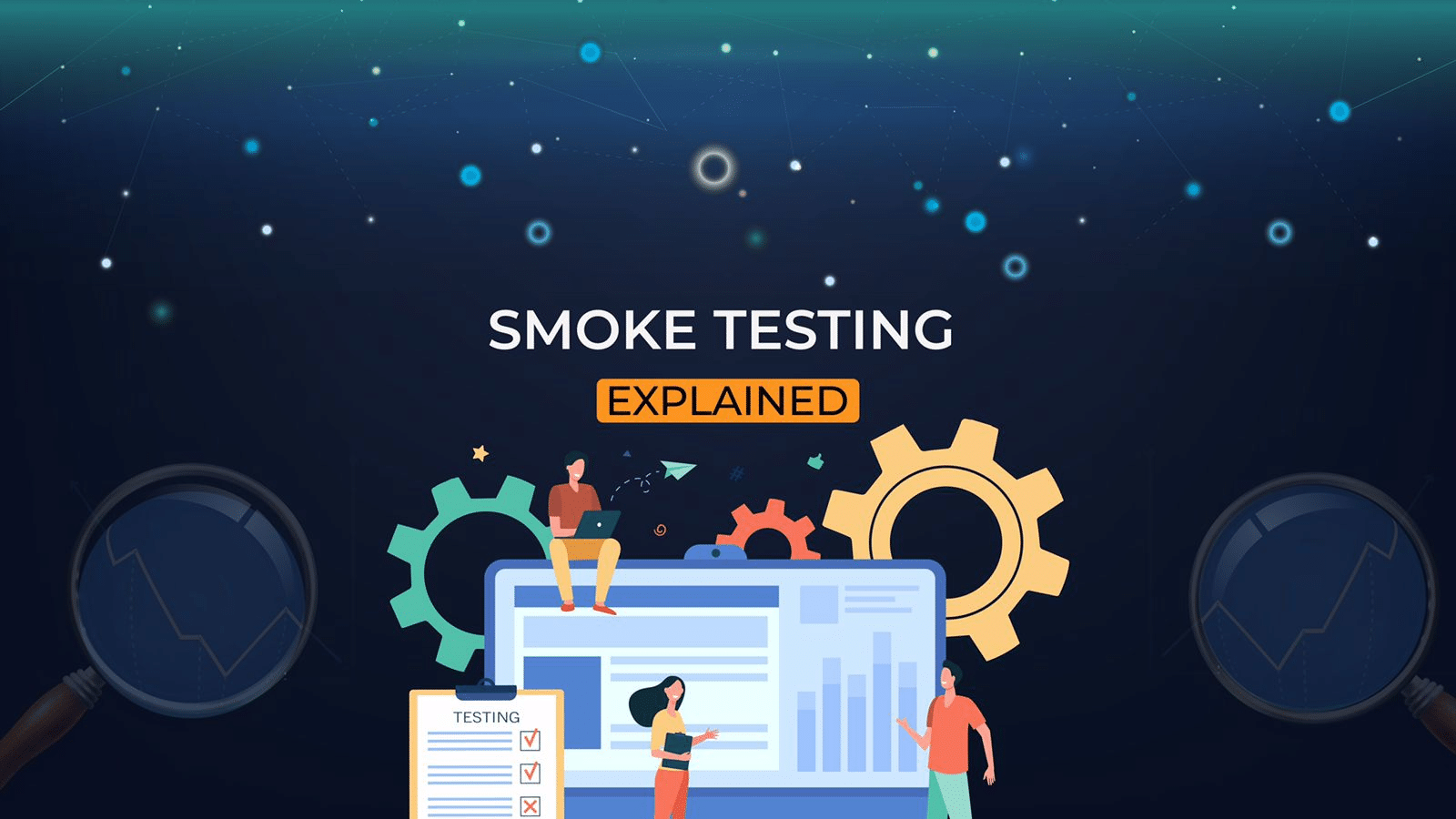 smoke testing