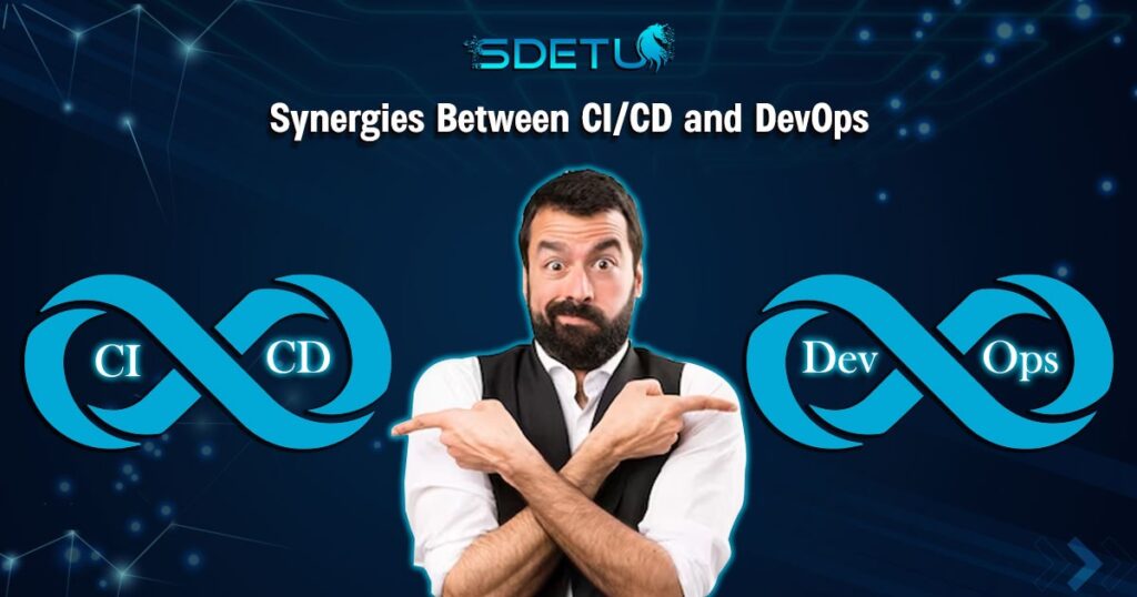 Synergies Between CICD and DevOps